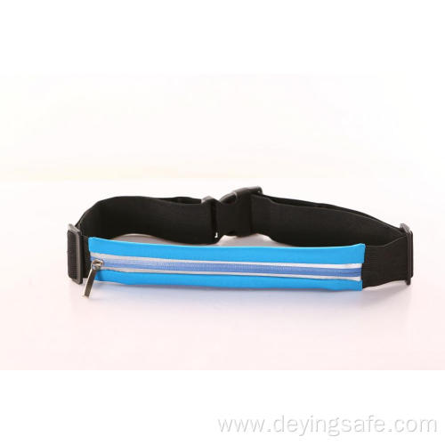 sport waist bag with phone